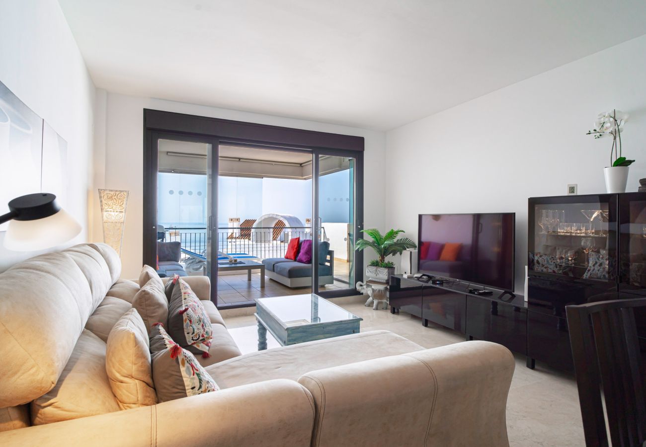 Apartment in Torrox Costa - Calaceite 5101 Ocean Paradise by Casasol