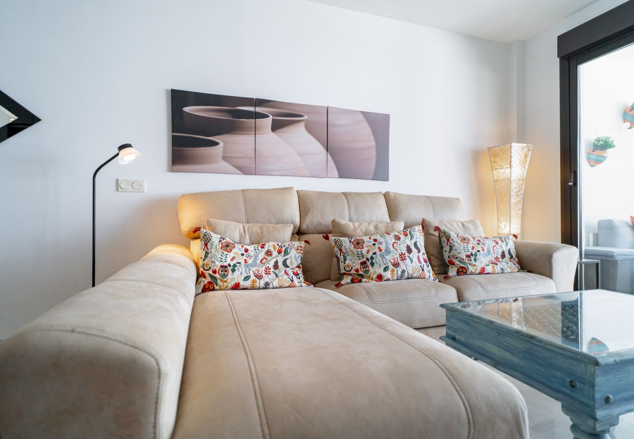 Apartment in Torrox Costa - Calaceite 5101 Ocean Paradise by Casasol
