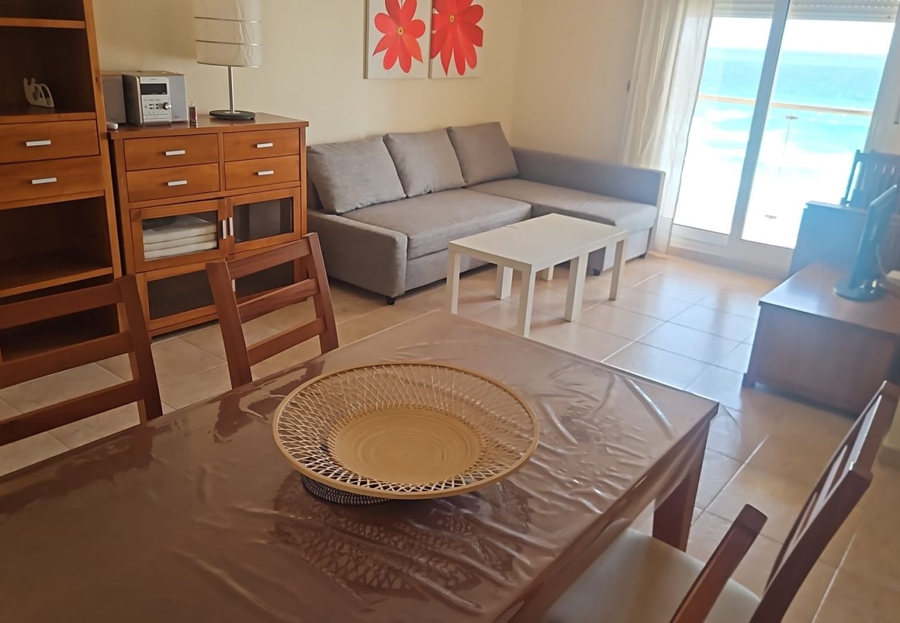 Apartment in La Manga del Mar Menor - Dos Mares Norte 4-1-4ºB Admer