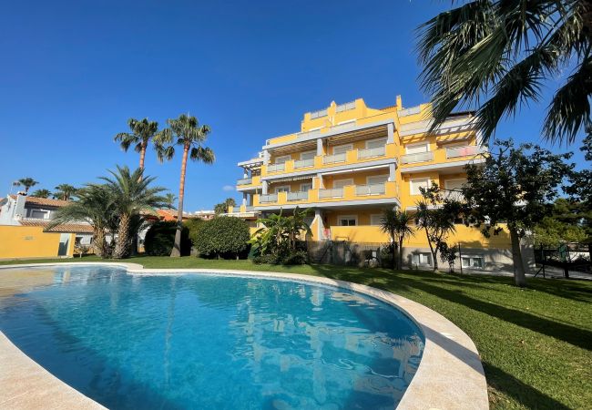 Apartment in Denia - DORAMAR-24