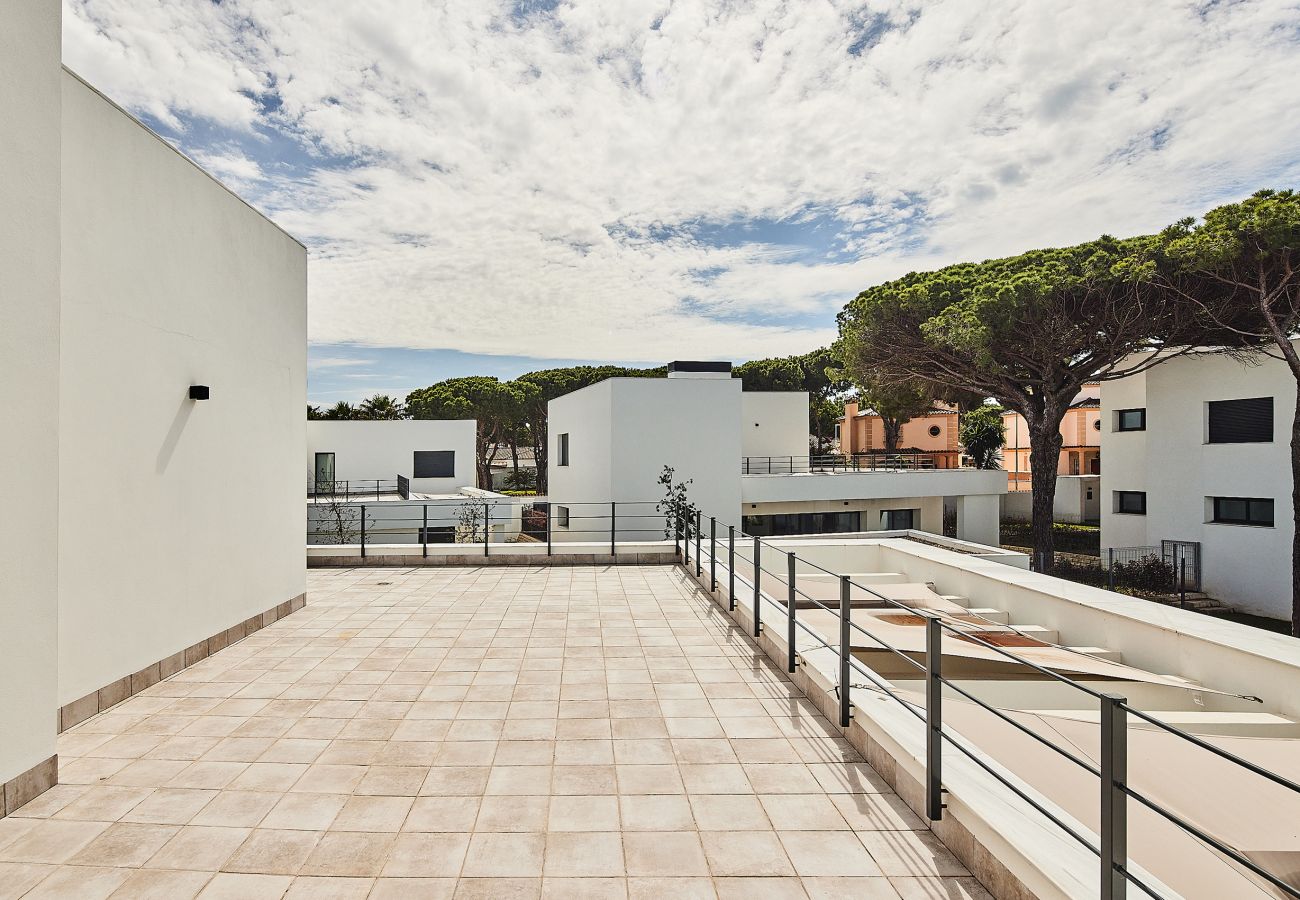 Villa in Chiclana de la Frontera - Villas del Pinar 6  R122
