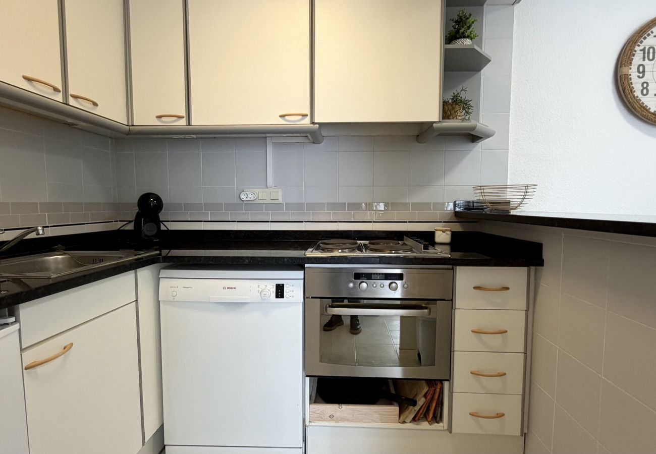 Apartment in Estartit - BLAUMAR B-36