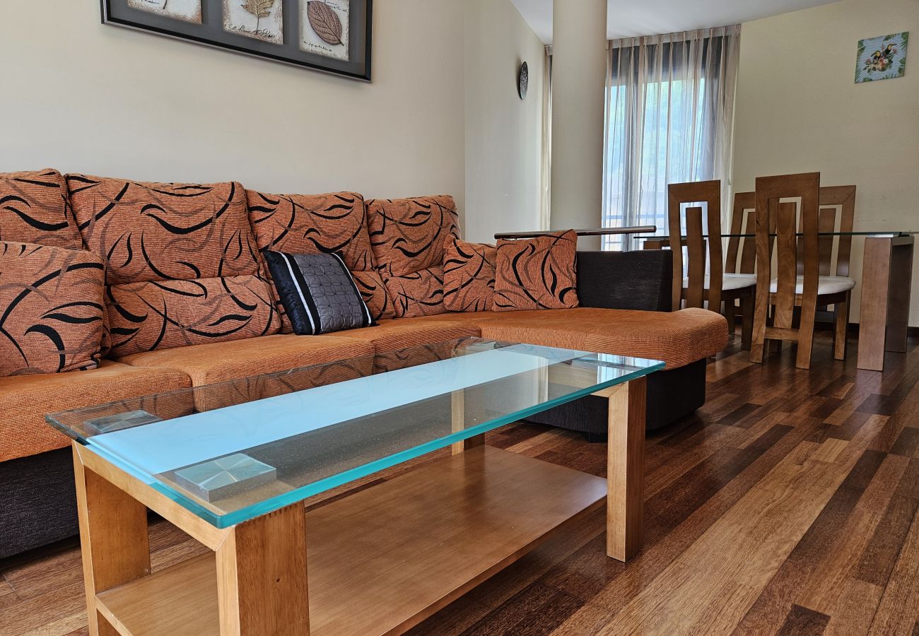 Apartment in Arenas de Cabrales - 24A02 El Mirador de Llaneces