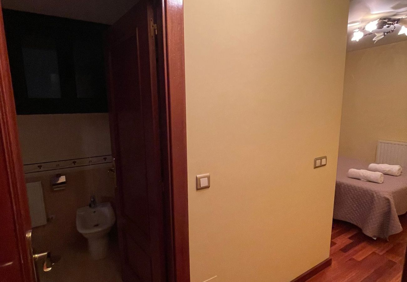 Apartment in Arenas de Cabrales - 24A02 El Mirador de Llaneces
