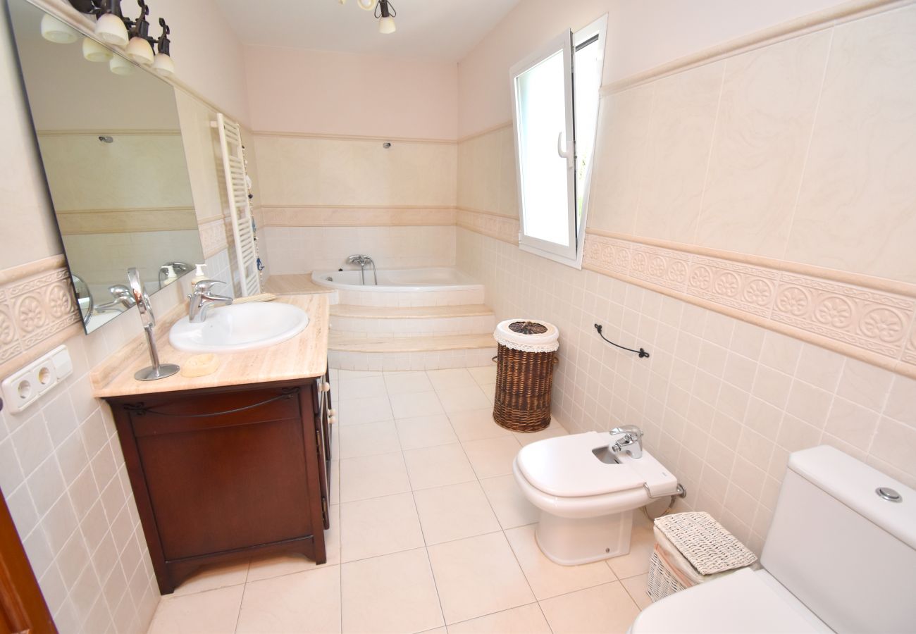 Chalet in Javea - Casa Pascualita Javea - 5050