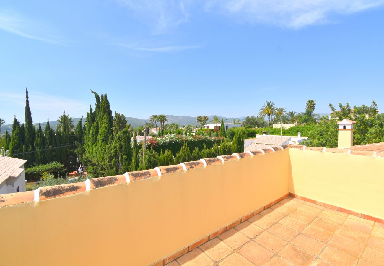Chalet in Javea - Casa Pascualita Javea - 5050