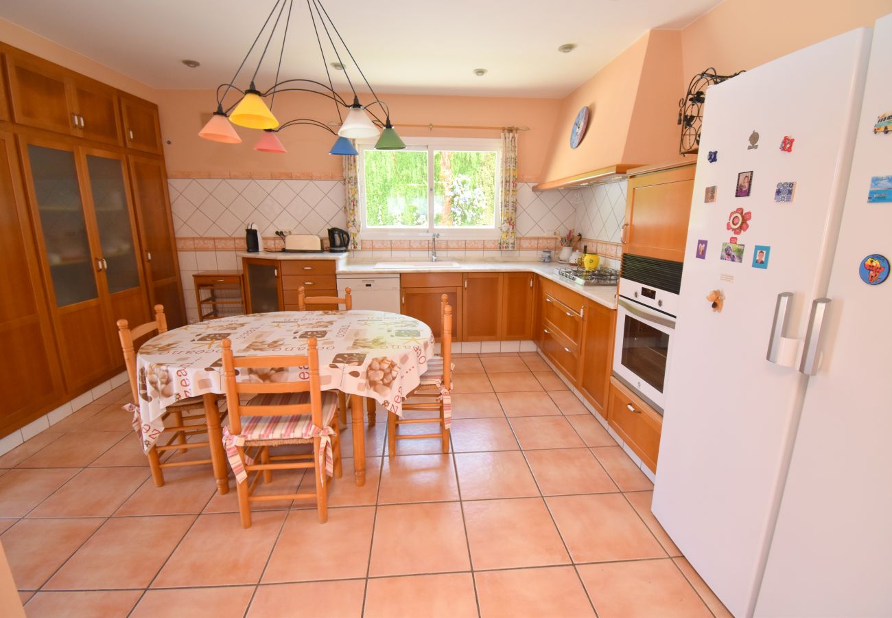 Chalet in Javea - Casa Pascualita Javea - 5050