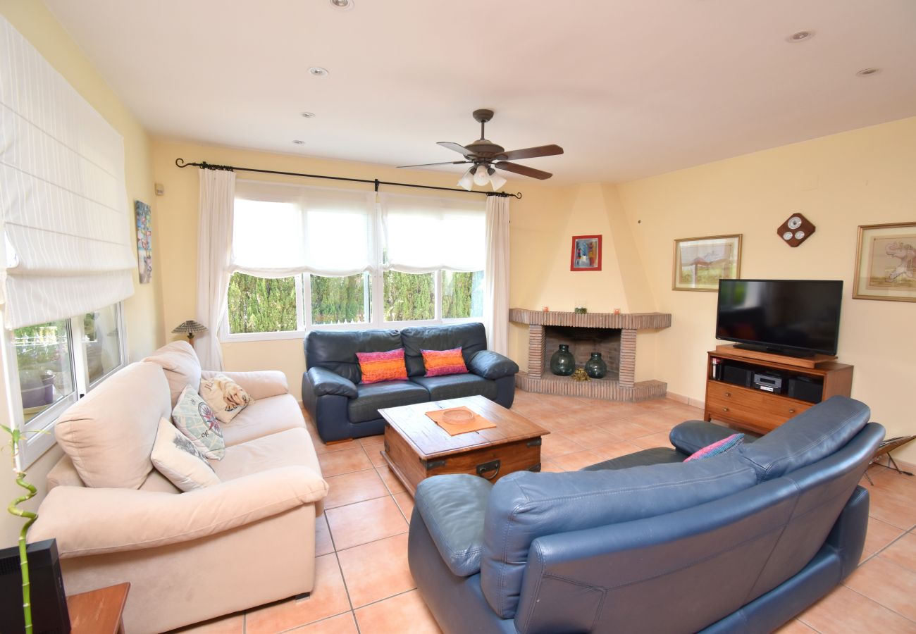 Chalet in Javea - Casa Pascualita Javea - 5050