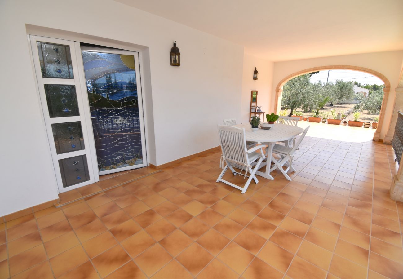 Chalet in Javea - Casa Pascualita Javea - 5050