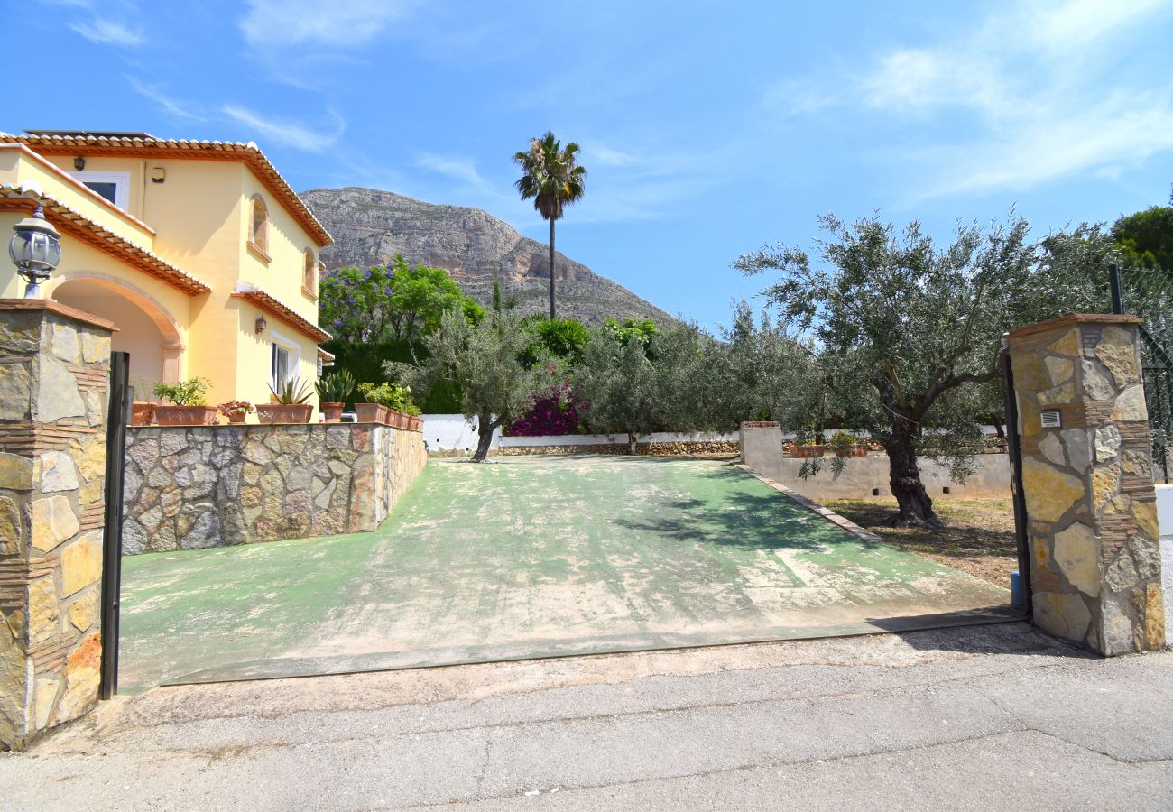 Chalet in Javea - Casa Pascualita Javea - 5050
