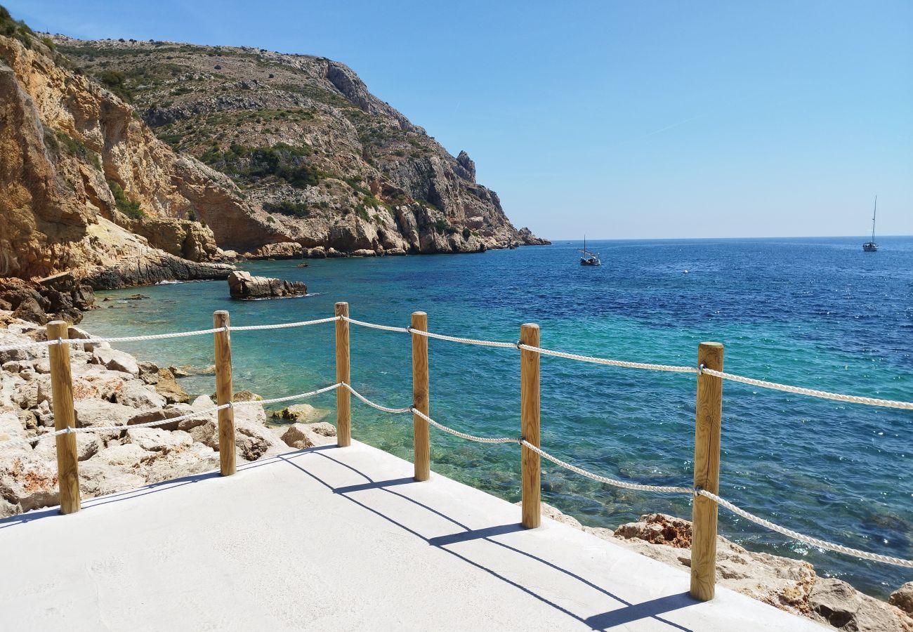 Chalet in Javea - Casa Pascualita Javea - 5050