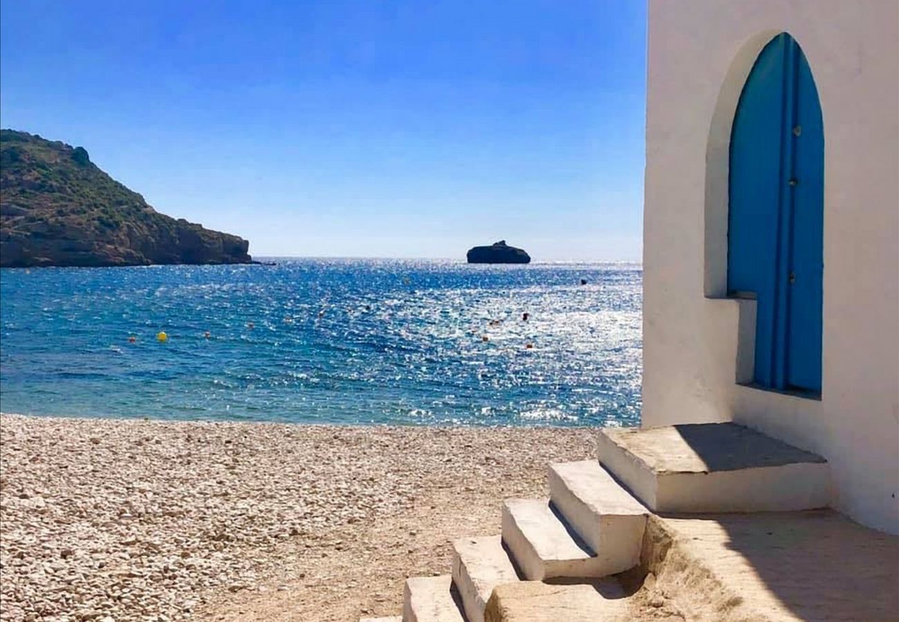 Chalet in Javea - Casa Pascualita Javea - 5050