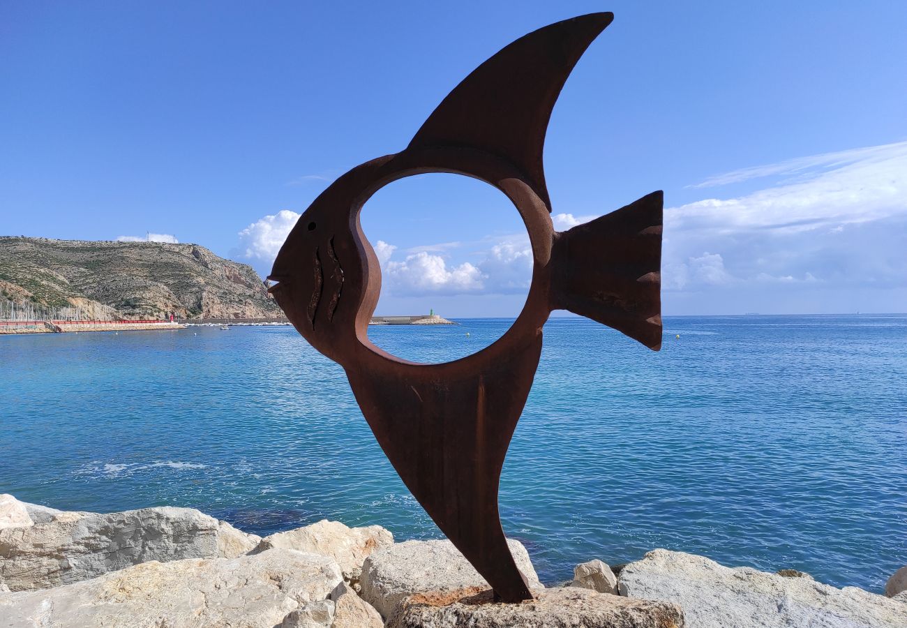 Chalet in Javea - Casa Pascualita Javea - 5050