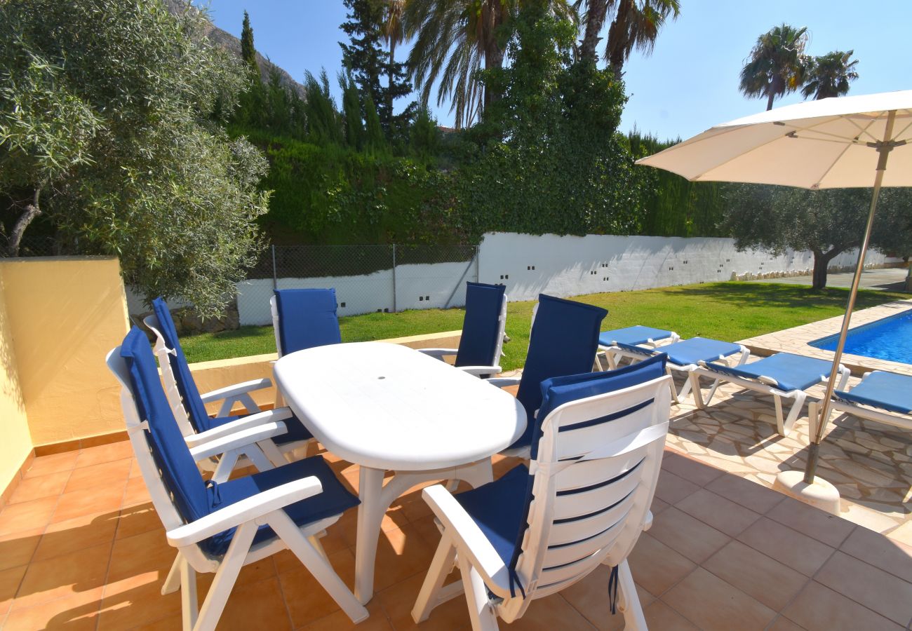Chalet in Javea - Casa Pascualita Javea - 5050