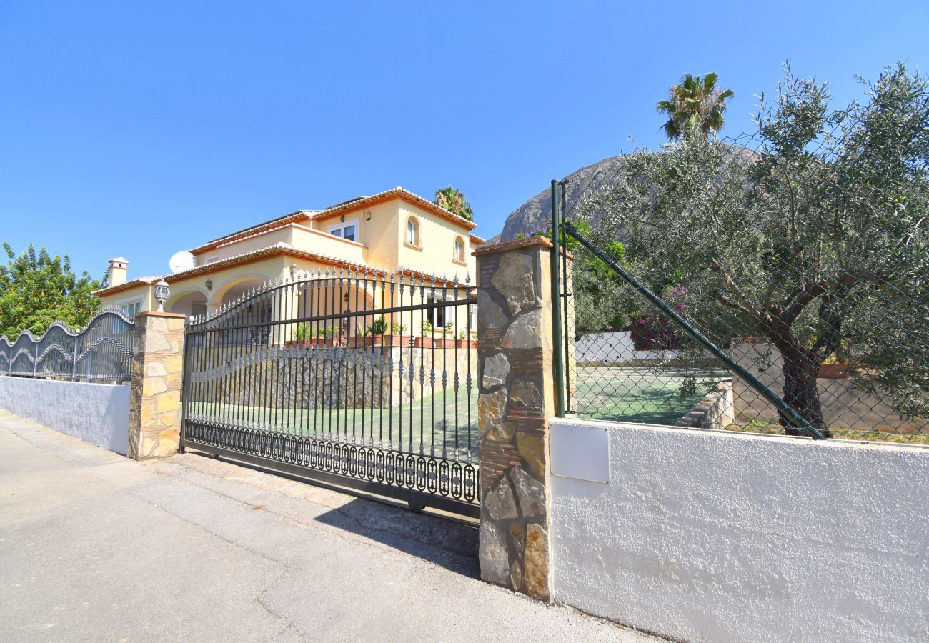 Chalet in Javea - Casa Pascualita Javea - 5050