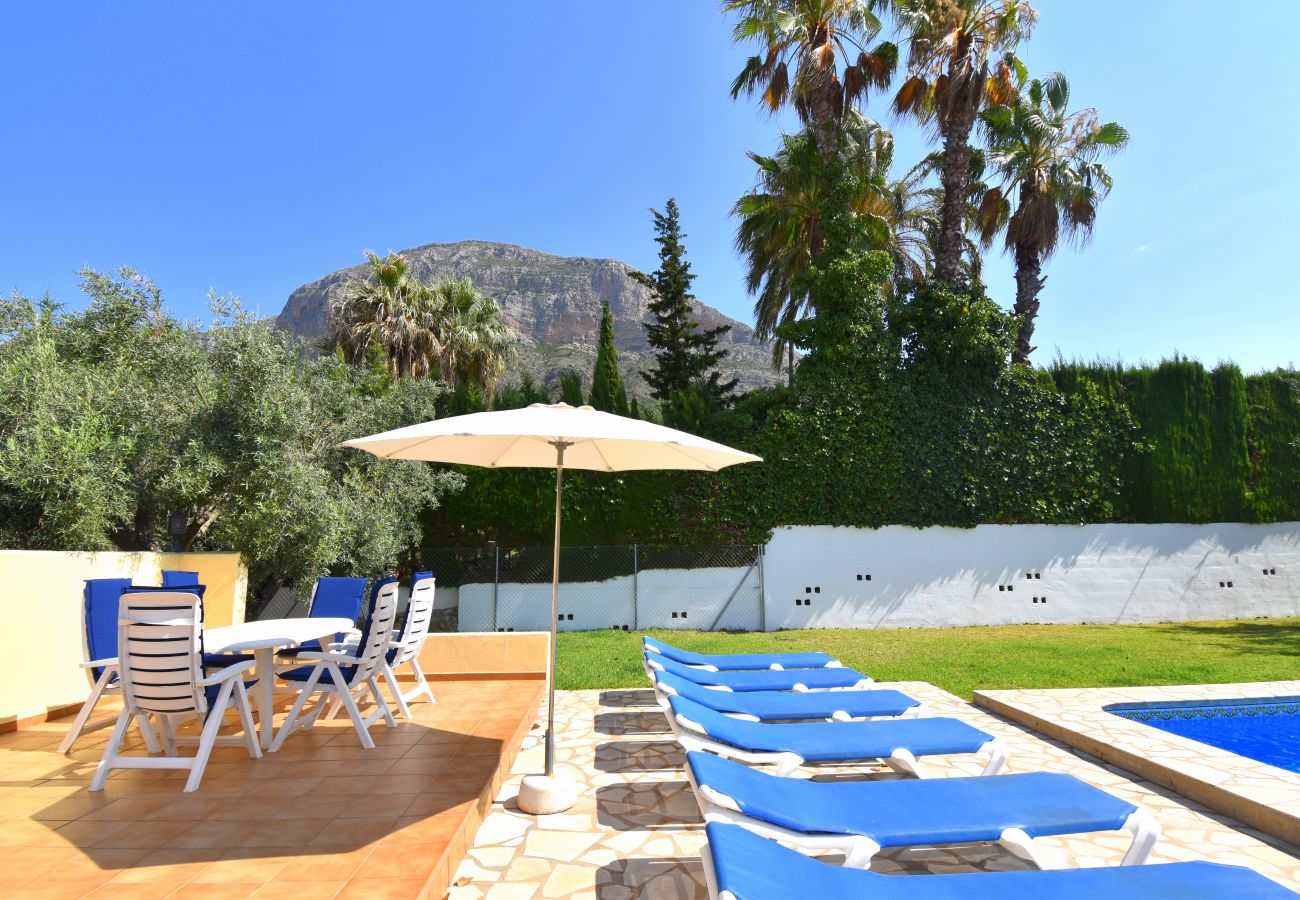 Chalet in Javea - Casa Pascualita Javea - 5050