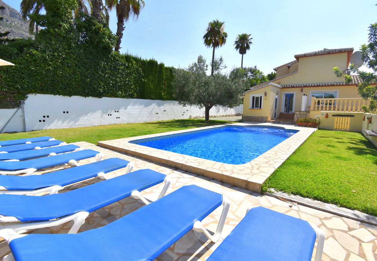 Chalet in Javea - Casa Pascualita Javea - 5050