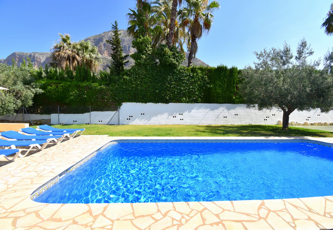 Chalet in Javea - Casa Pascualita Javea - 5050