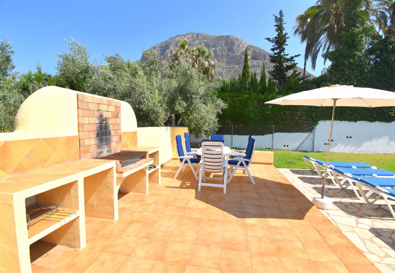 Chalet in Javea - Casa Pascualita Javea - 5050