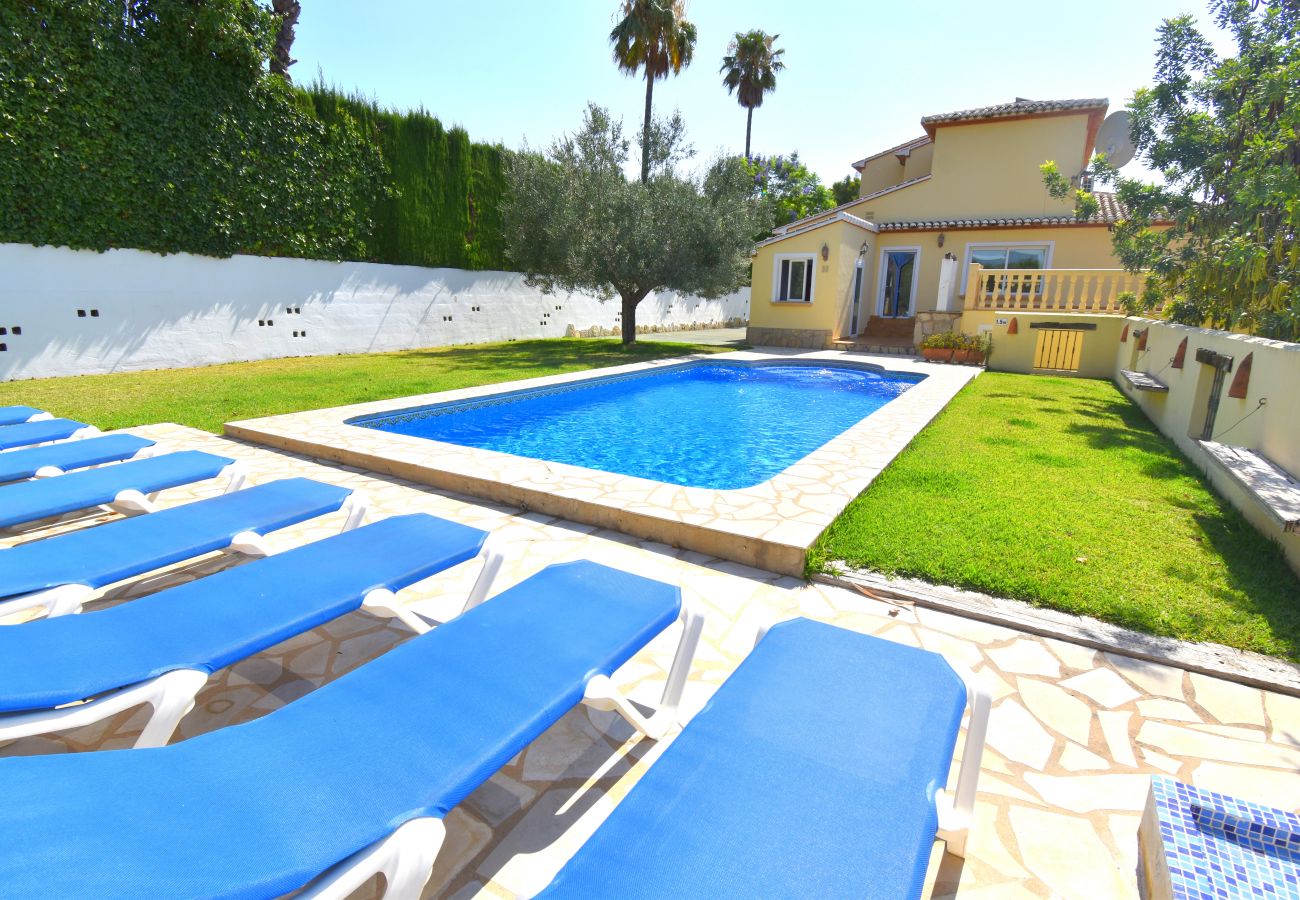 Chalet in Javea - Casa Pascualita Javea - 5050