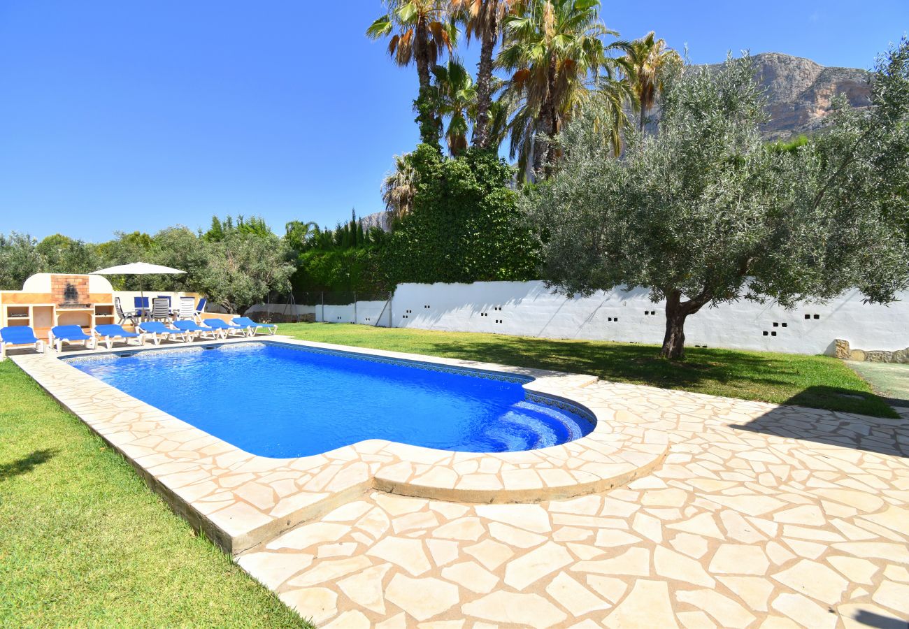 Chalet in Javea - Casa Pascualita Javea - 5050