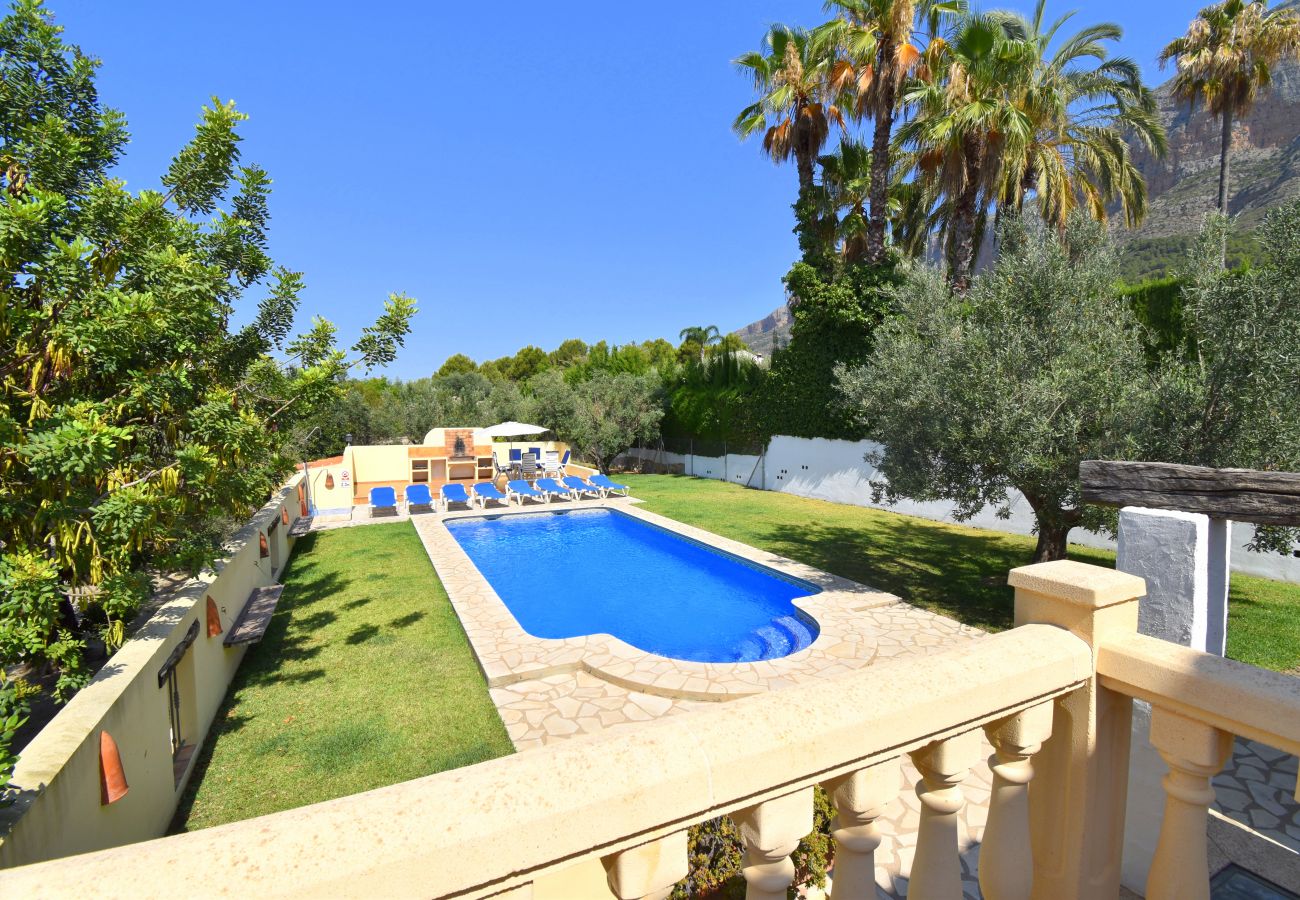 Chalet in Javea - Casa Pascualita Javea - 5050
