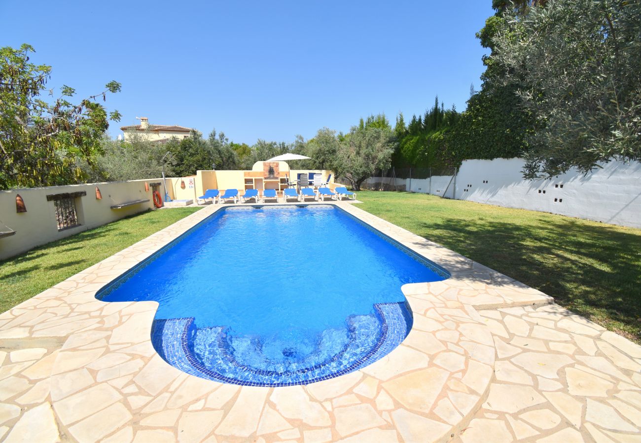 Chalet in Javea - Casa Pascualita Javea - 5050