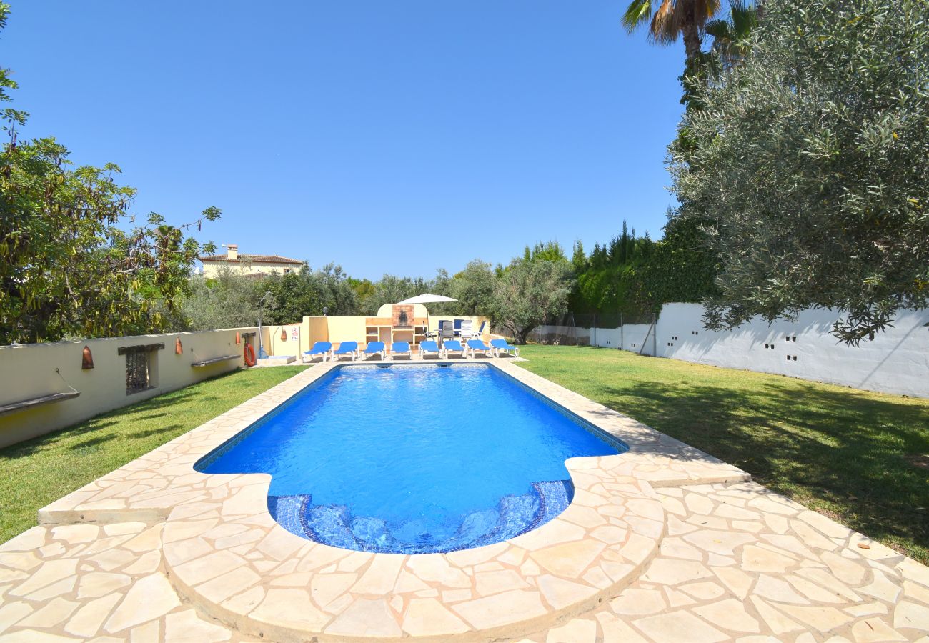 Chalet in Javea - Casa Pascualita Javea - 5050