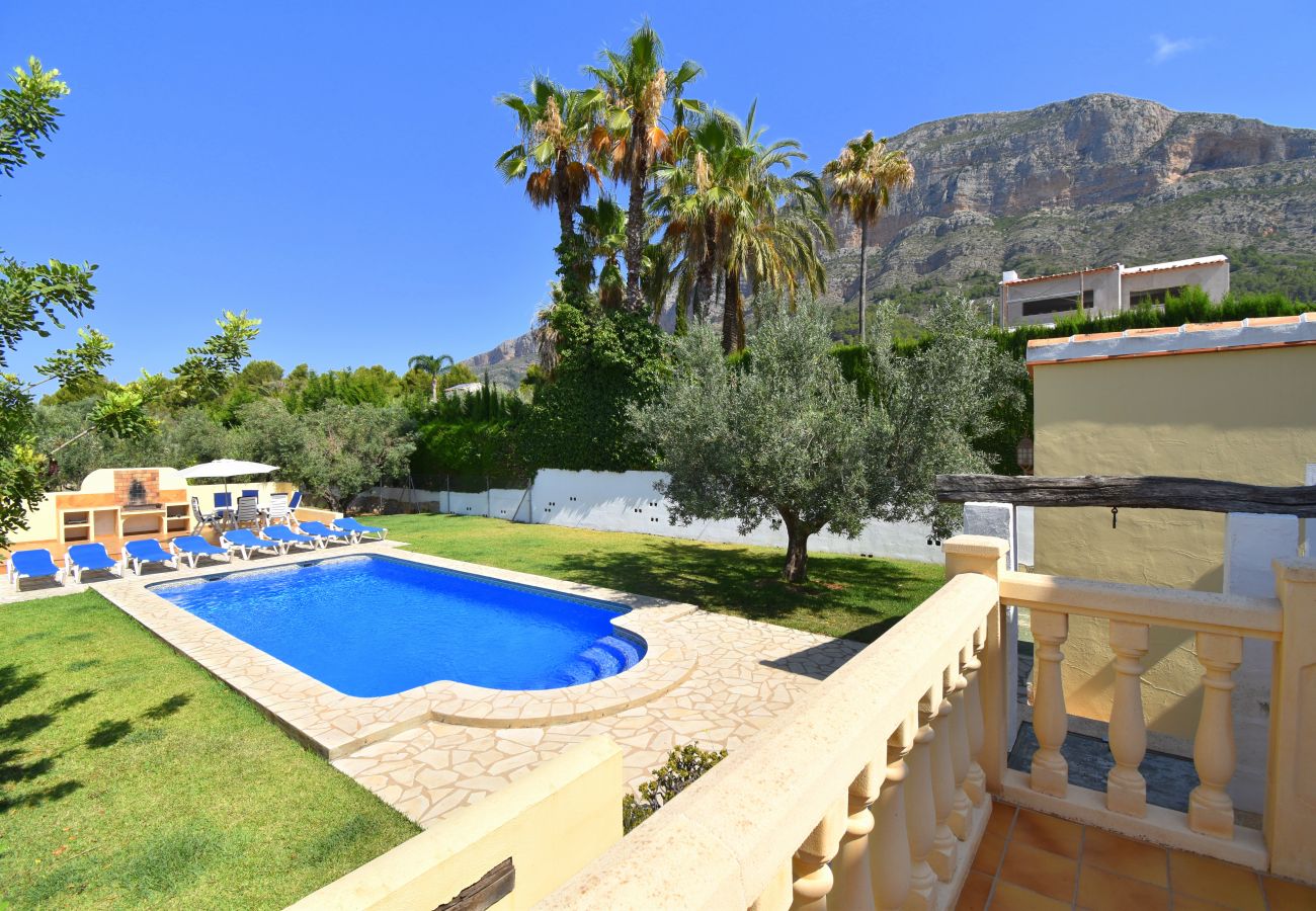 Chalet in Javea - Casa Pascualita Javea - 5050
