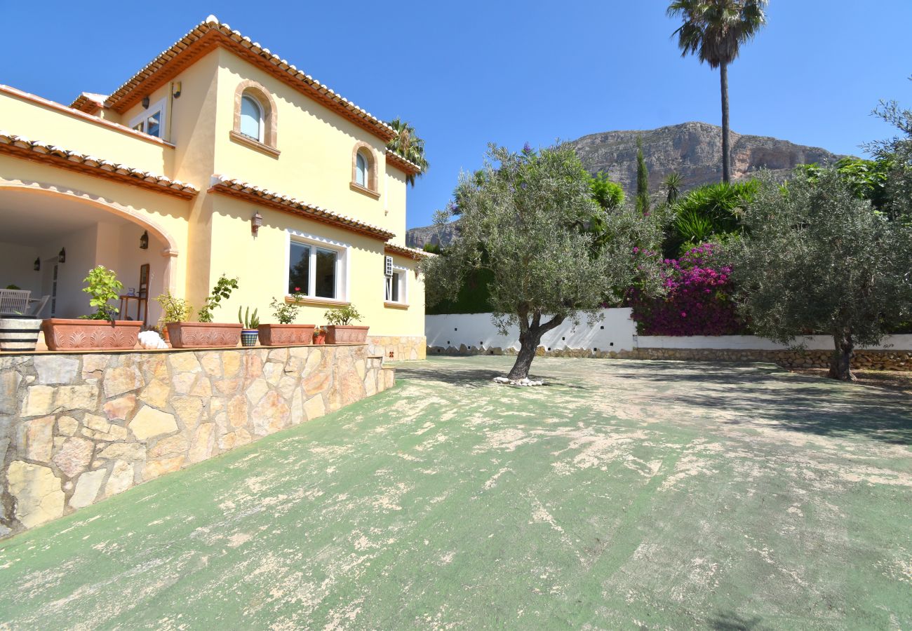 Chalet in Javea - Casa Pascualita Javea - 5050