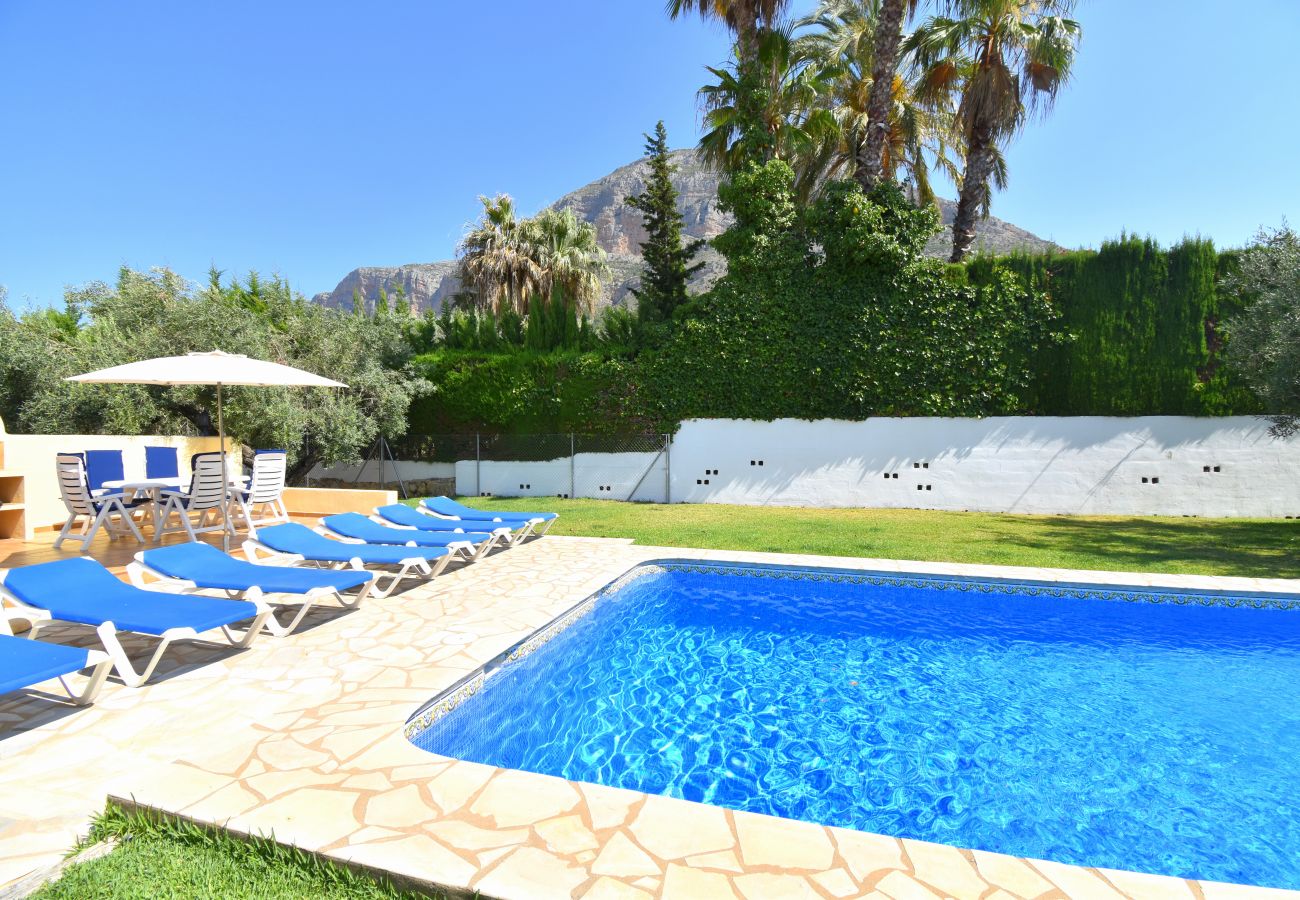 Chalet in Javea - Casa Pascualita Javea - 5050