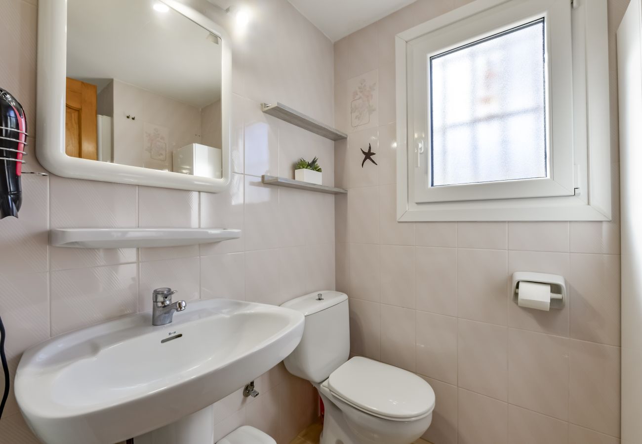 Terraced House in Calpe / Calp - AT353 RAFOL