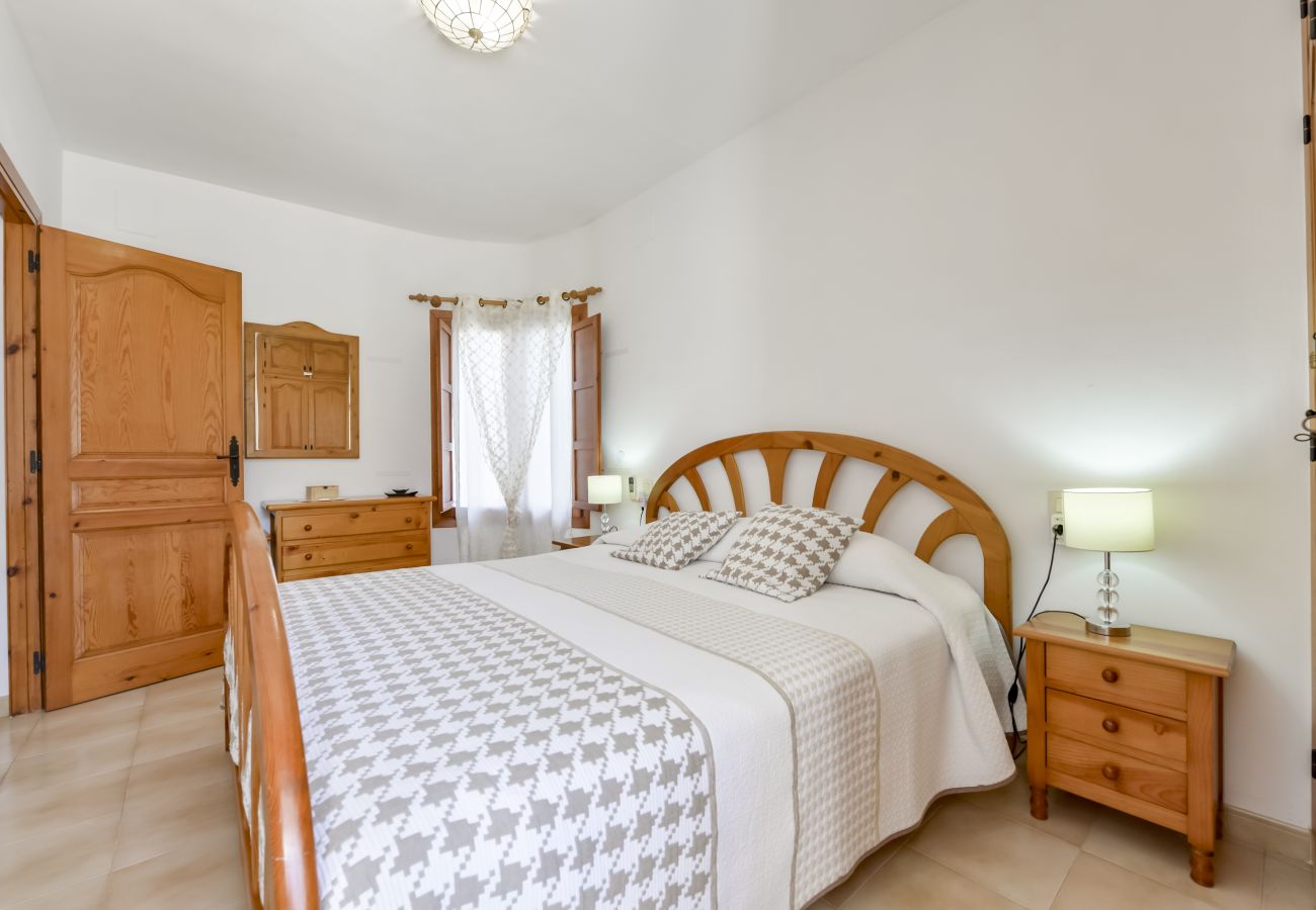 Terraced House in Calpe / Calp - AT353 RAFOL