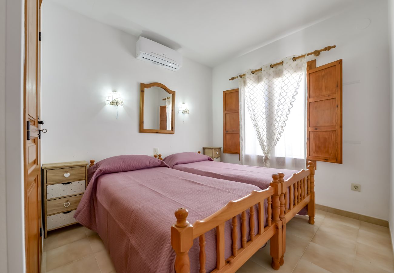 Terraced House in Calpe / Calp - AT353 RAFOL