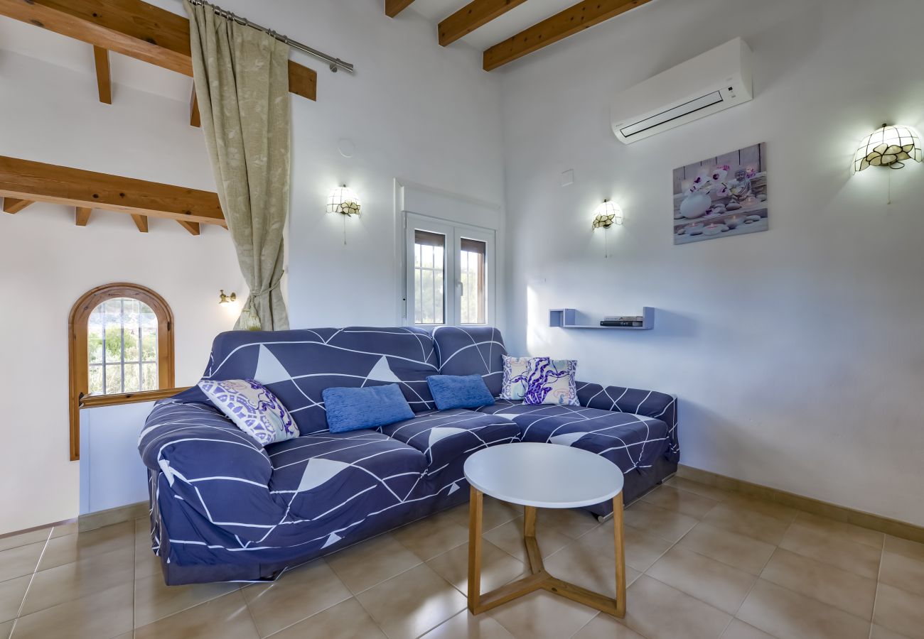 Terraced House in Calpe / Calp - AT353 RAFOL