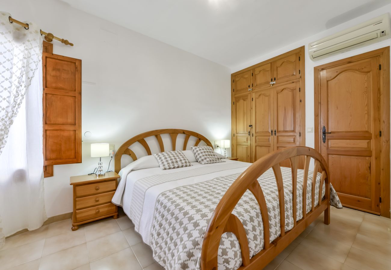 Terraced House in Calpe / Calp - AT353 RAFOL