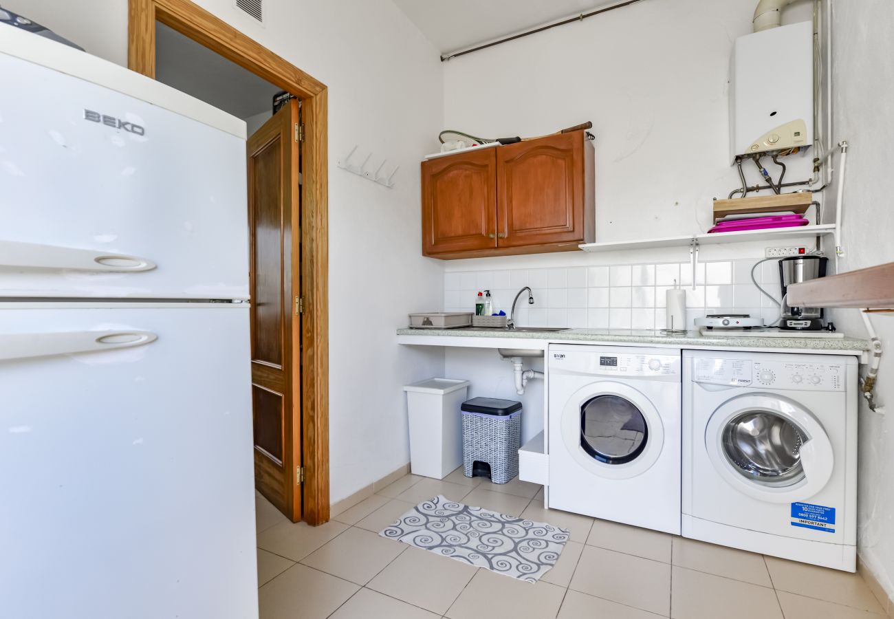 Terraced House in Calpe / Calp - AT353 RAFOL