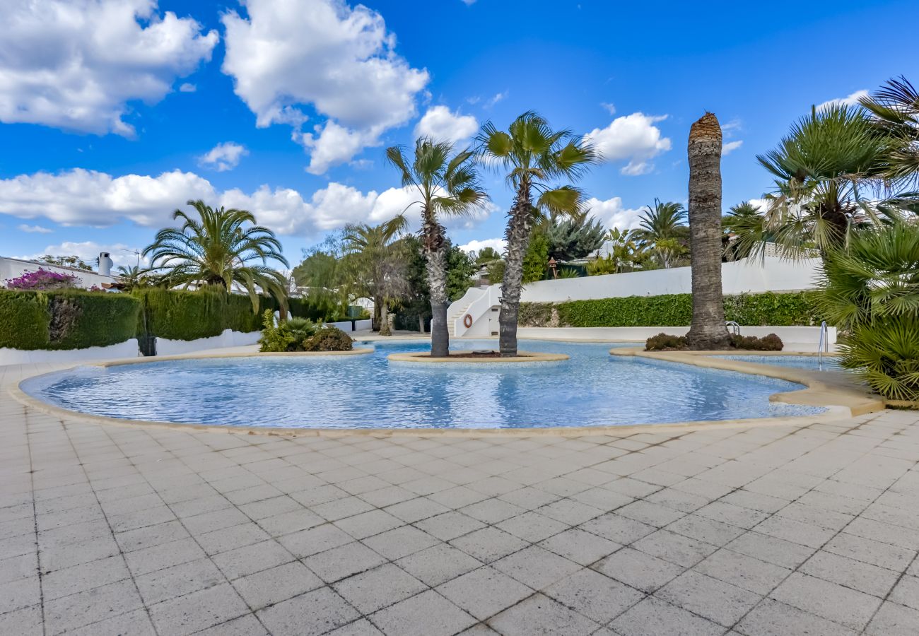 Terraced House in Calpe / Calp - AT353 RAFOL