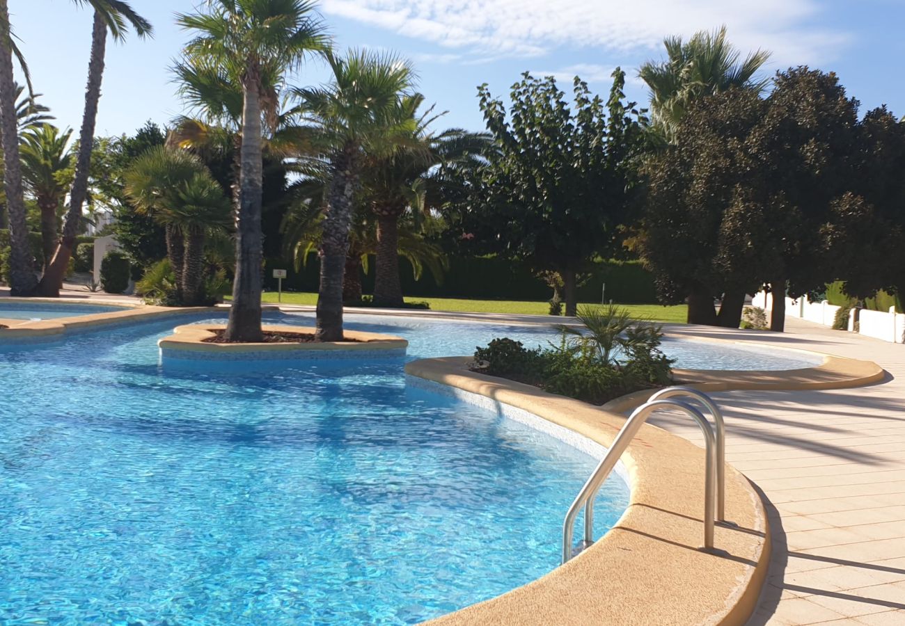 Terraced House in Calpe / Calp - AT353 RAFOL