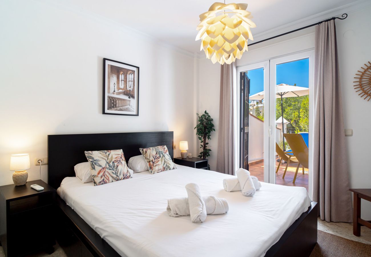 Villa in Nerja - Aljamar 4A Burriana Beach by Casasol