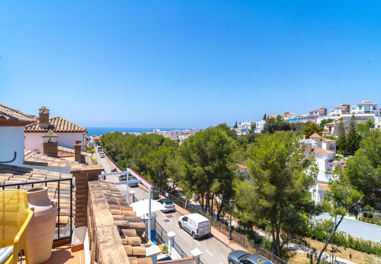 Villa in Nerja - Aljamar 4A Burriana Beach by Casasol