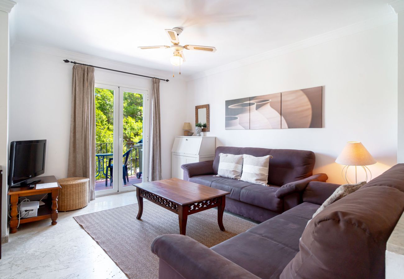 Villa in Nerja - Aljamar 4A Burriana Beach by Casasol