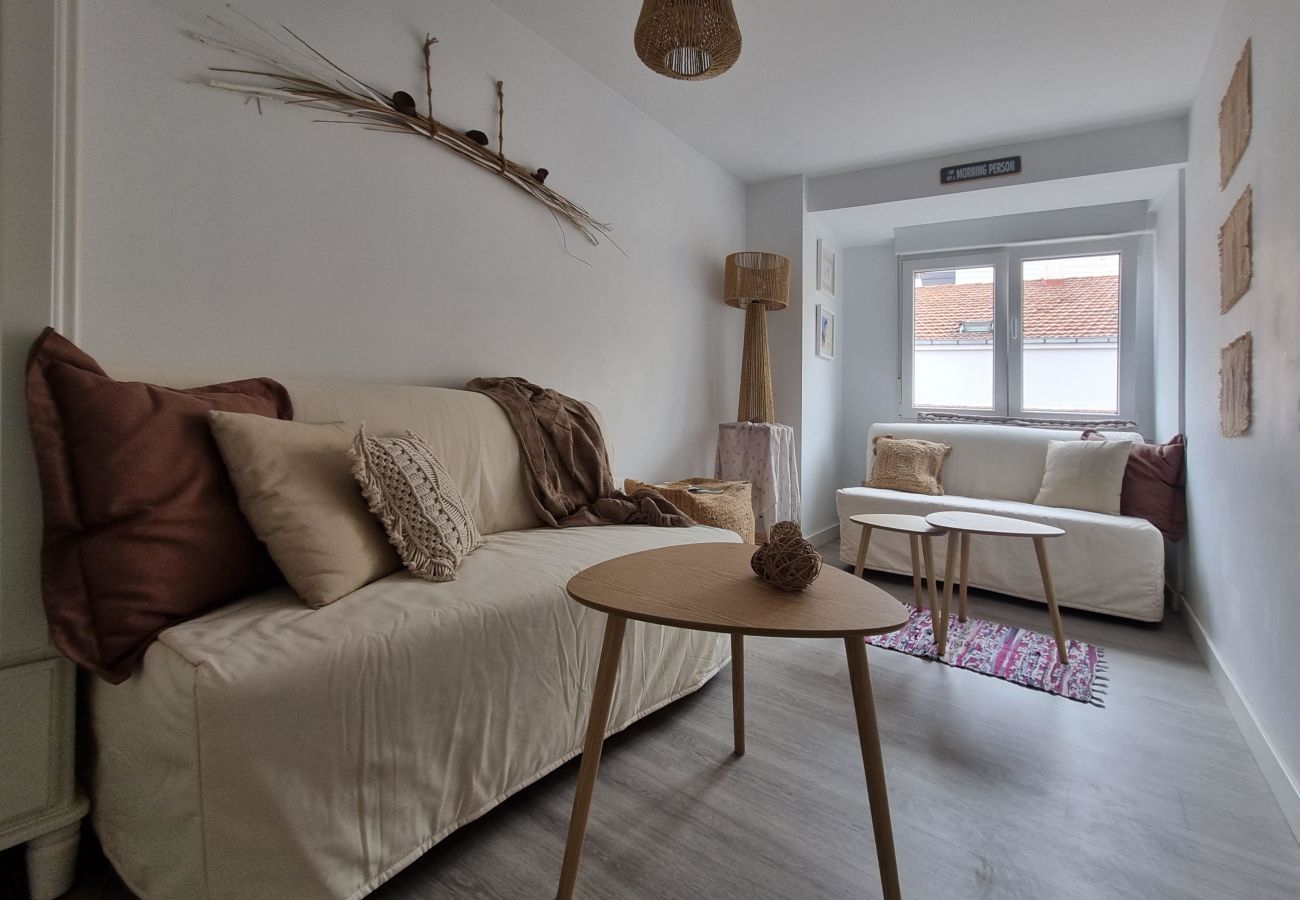 Apartment in Gijón - 191A Apartamento céntrico en Gijón