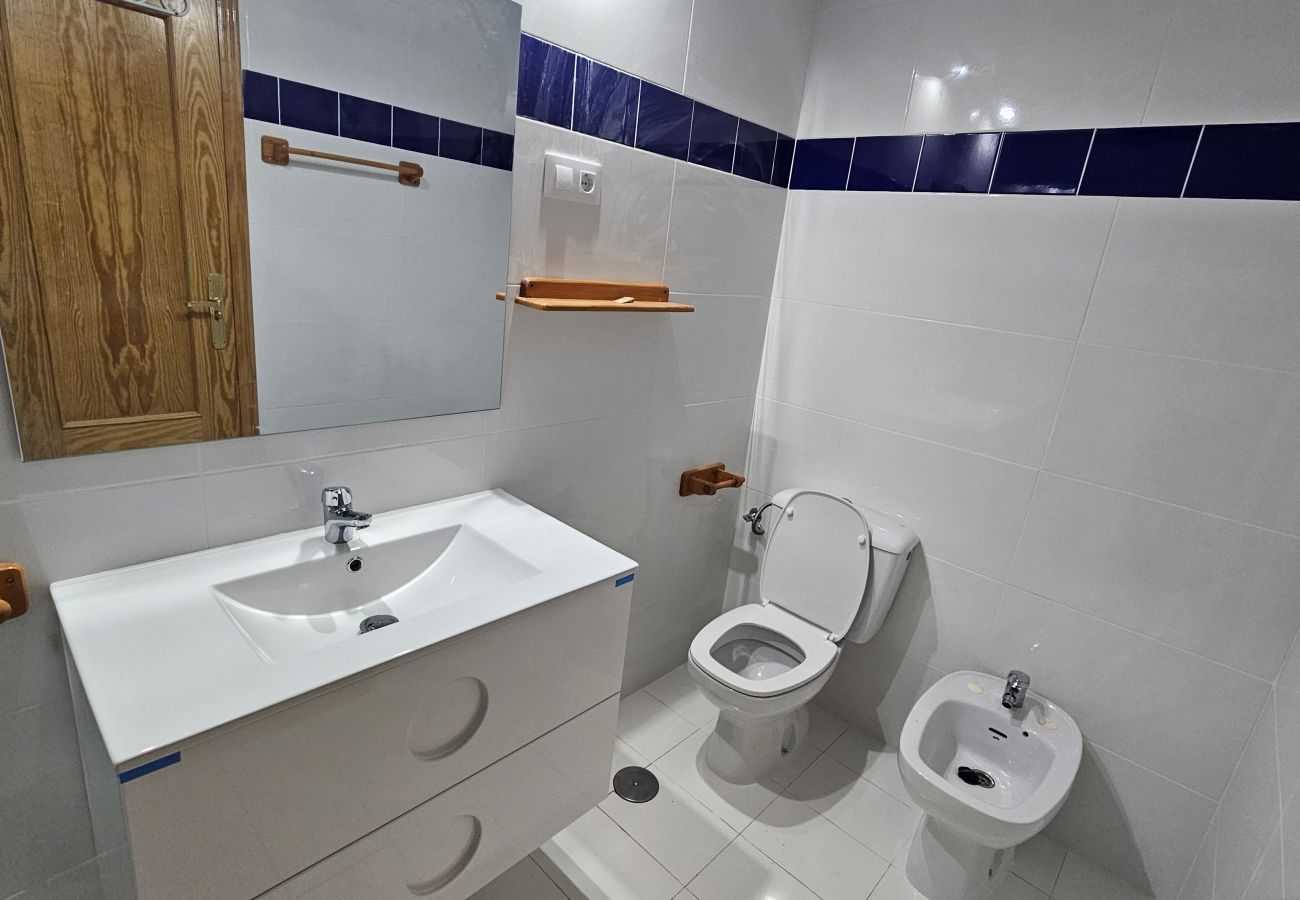 Apartment in La Manga del Mar Menor - Aldeas Taray 329 Admer