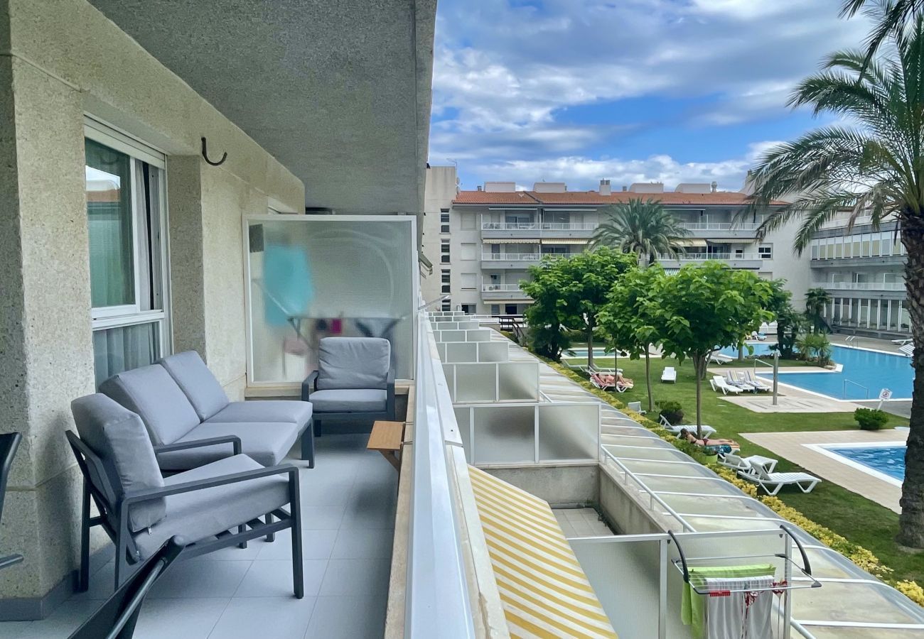 Apartment in Estartit - ILLA MAR DOR 139
