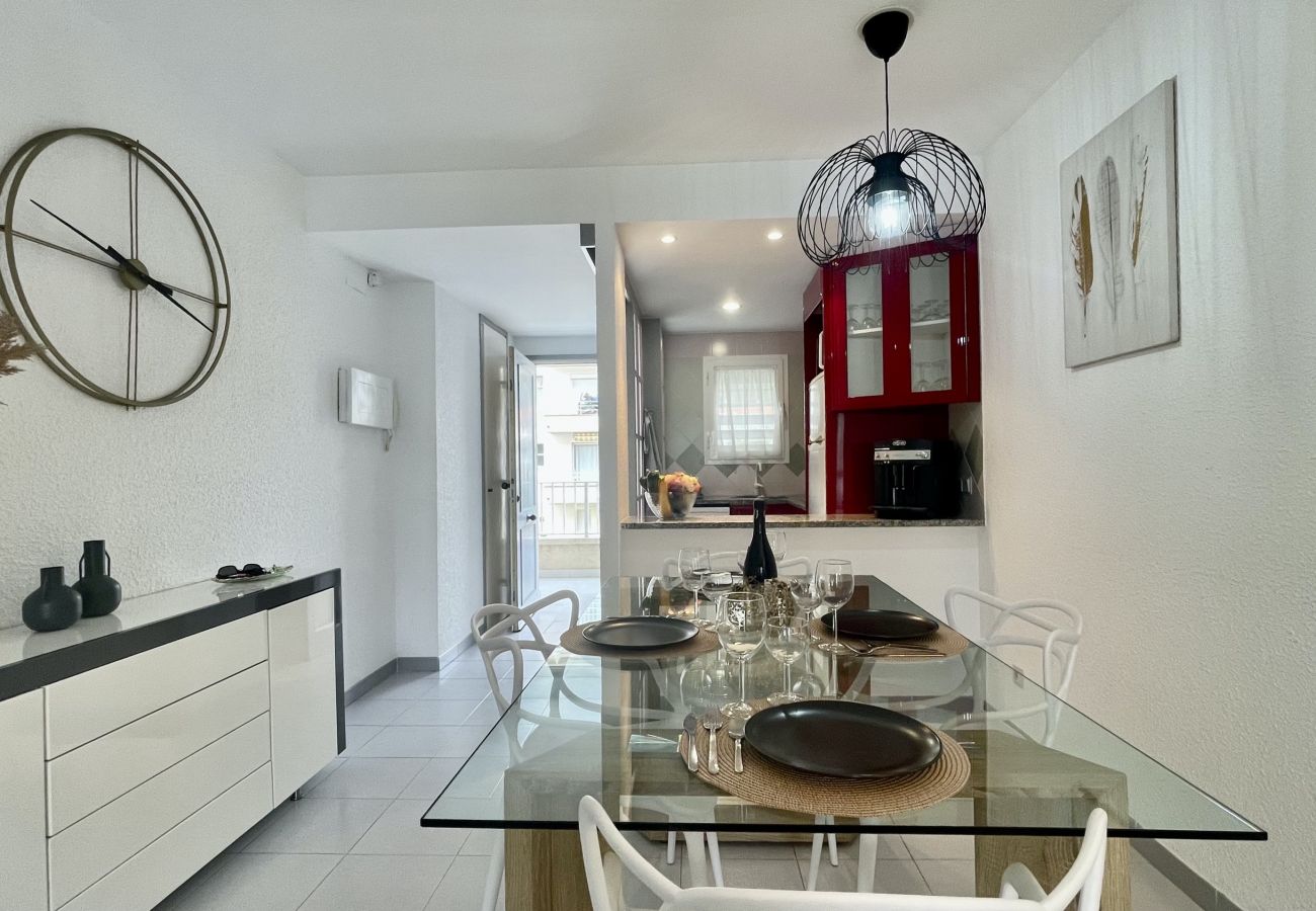 Apartment in Estartit - ILLA MAR DOR 139