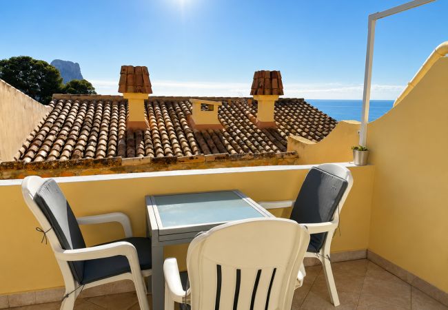 Apartment in Calpe - Alq 250 Los Castillos de Calpe