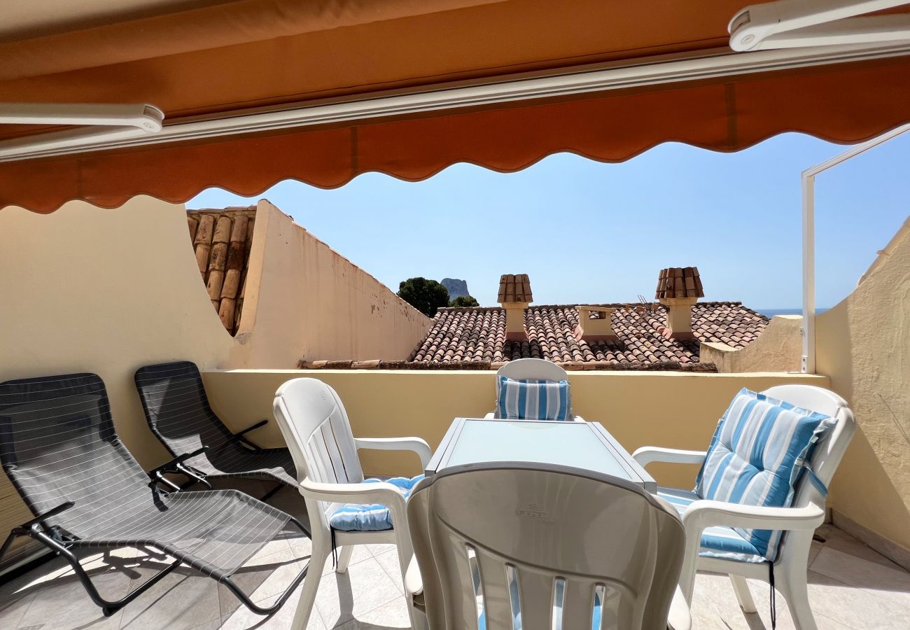 Apartment in Calpe / Calp - Alq 250 Los Castillos de Calpe