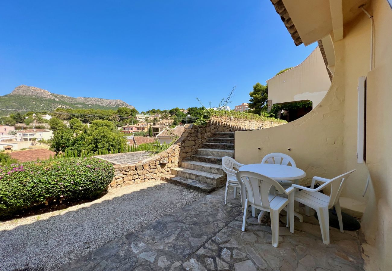Apartment in Calpe / Calp - Alq 250 Los Castillos de Calpe