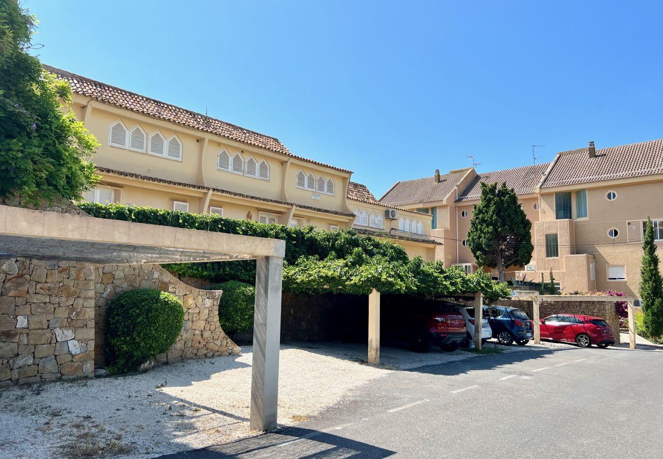 Apartment in Calpe / Calp - Alq 250 Los Castillos de Calpe